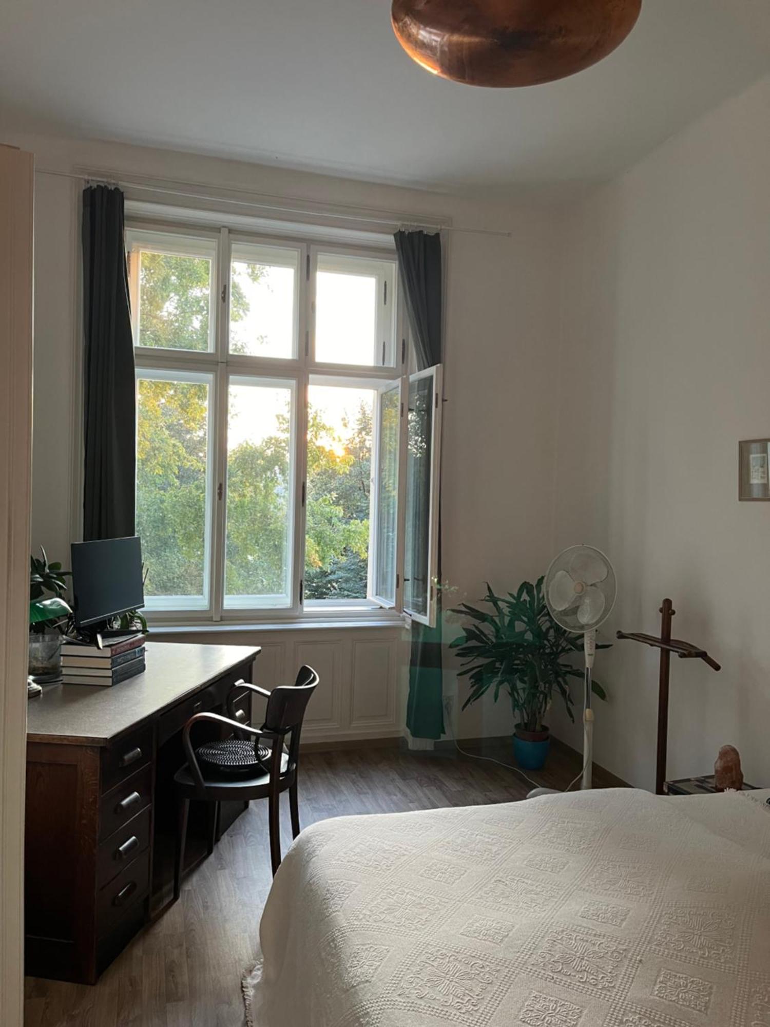 Apartament Retro In