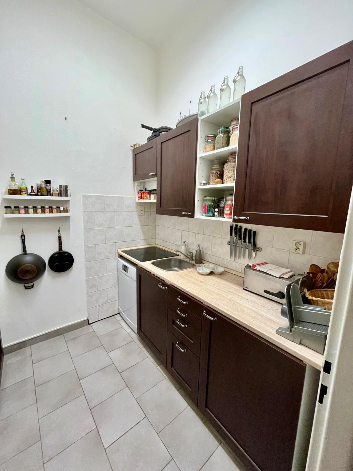 Apartmán Retro In Praha